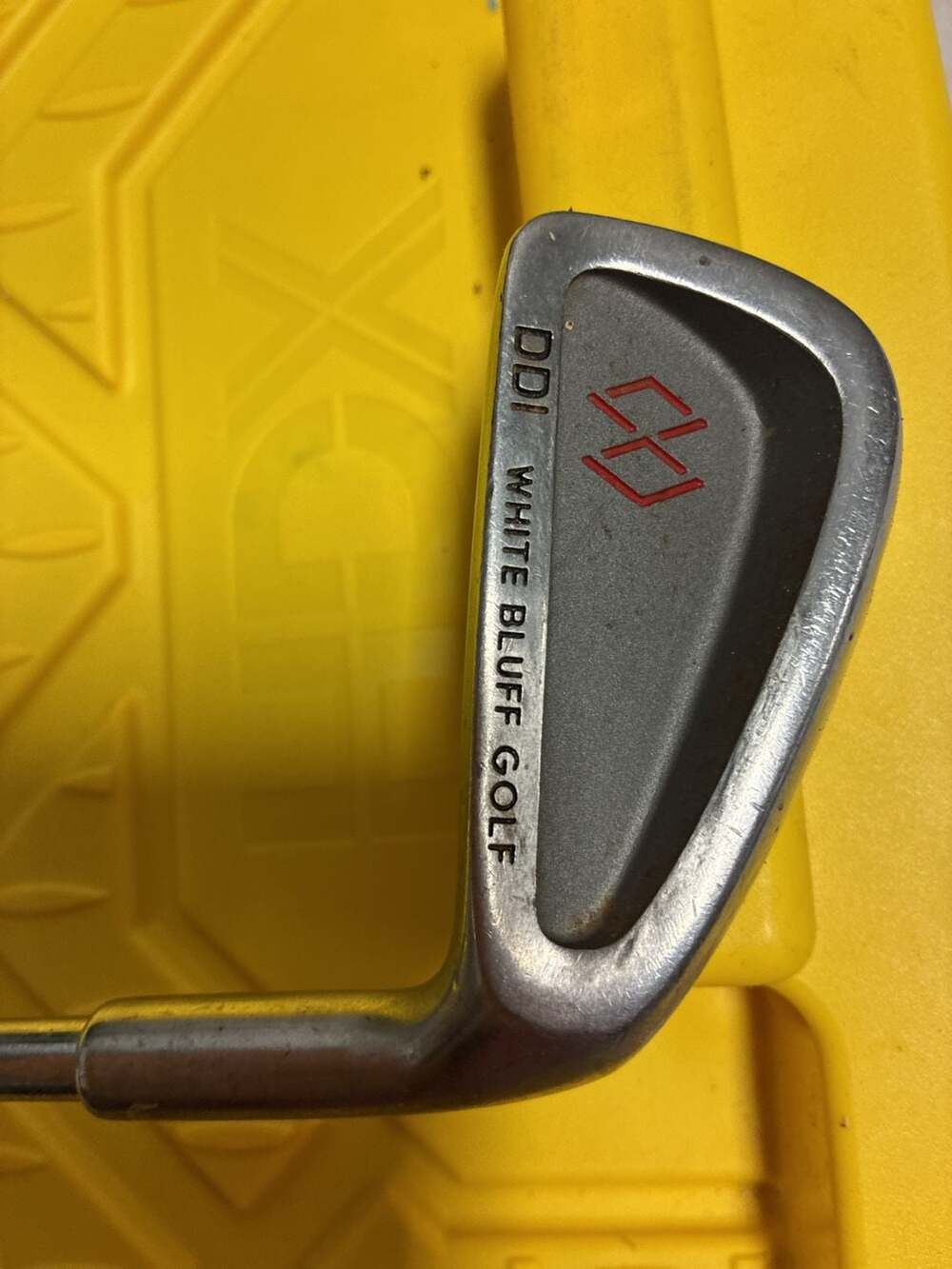 White Bluff Golf DDI Single Iron Club